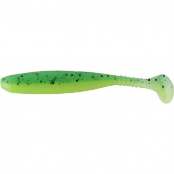 Приманка DAIWA Tournament D'FIN 7.5см UV Chartreuse Tiger уп.10шт