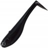 Силиконовая приманка DAIWA BANK HACKER SWIMMER BLACK