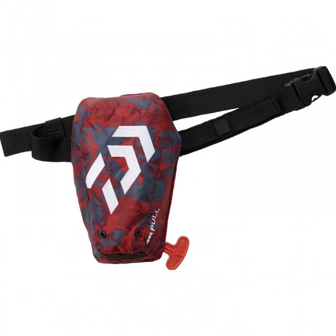 Спасательный пояс DAIWA DF-2321 Redcamo Free 08370282