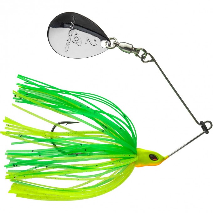 Спиннербейт DAIWA Prorex Micro RD MC SC 3,5гр Green Chartreuse 15426-003