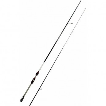 Спиннинг DAIWA Silver C. UL Spin 2.05m 3-14g, от 3 гр до 14гр, 205см