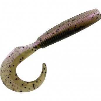 Твистер DAIWA Bait Junkie Grub 4 (10см) Pearl Trout (упаковка - 5шт)