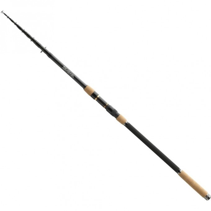 Удилище DAIWA Black Widow Tele Carp BWC2300T-AD 3.60м 3lbs 11572-366