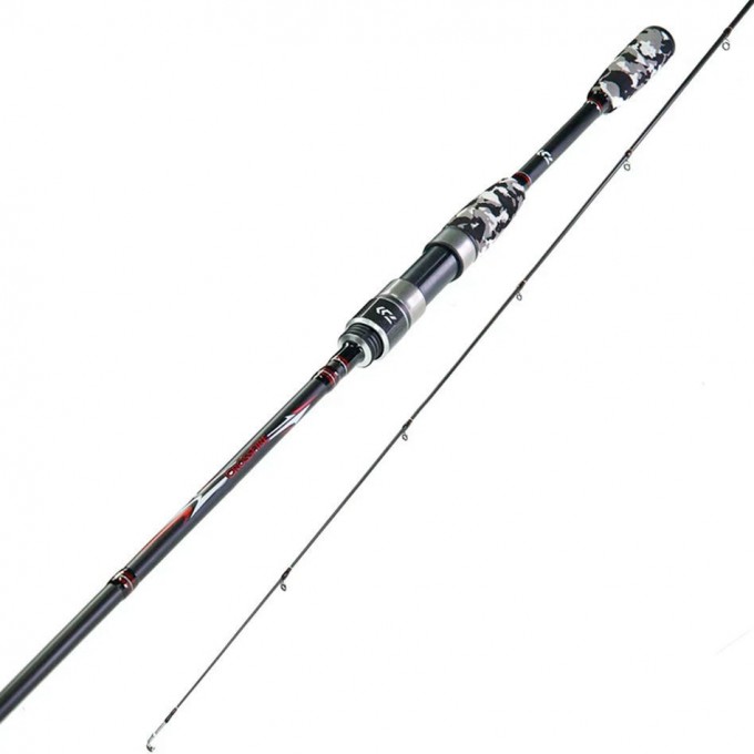 Удилище DAIWA CROSSFIRE 802MLFS (2.4м; 5-25г) 11016-06R Удилище DAIWA CROSSFIRE 802MLFS (2.4м; 5-25г) 11016-06R