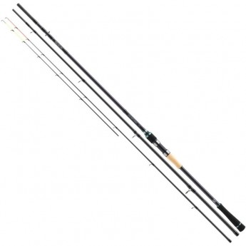 Удилище фидерное DAIWA Black Widow feeder 3,30м 100гр