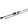 Удилище спиннинговое DAIWA GEKKABIJIN EX AGS 71,5L-S (длина 2,17м, тест 1-10гр.) 4960652909556