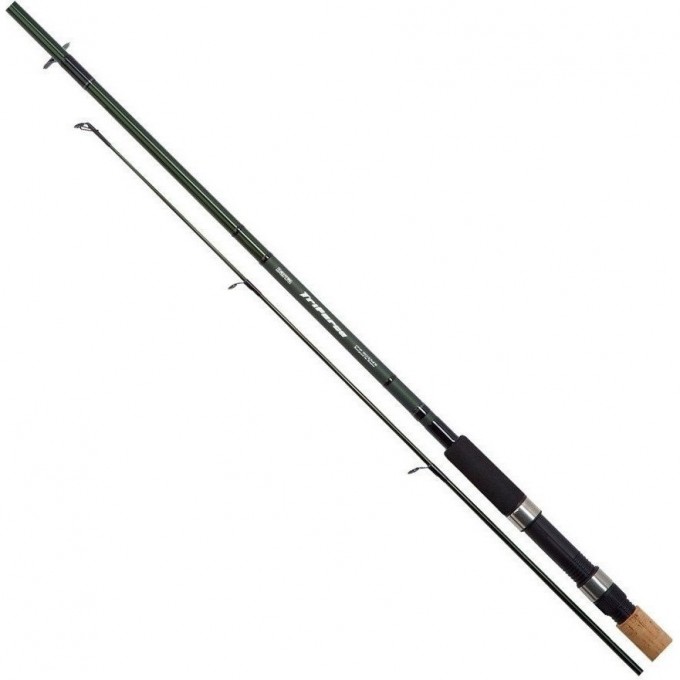 Удилище спиннинговое DAIWA Triforce TFR1002MS (длина 3.05м, тест 10-40гр.) 5055161835515