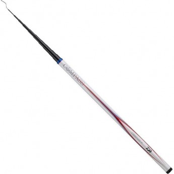 Удилище телескопическое DAIWA Compass mobile telepole 6,0м