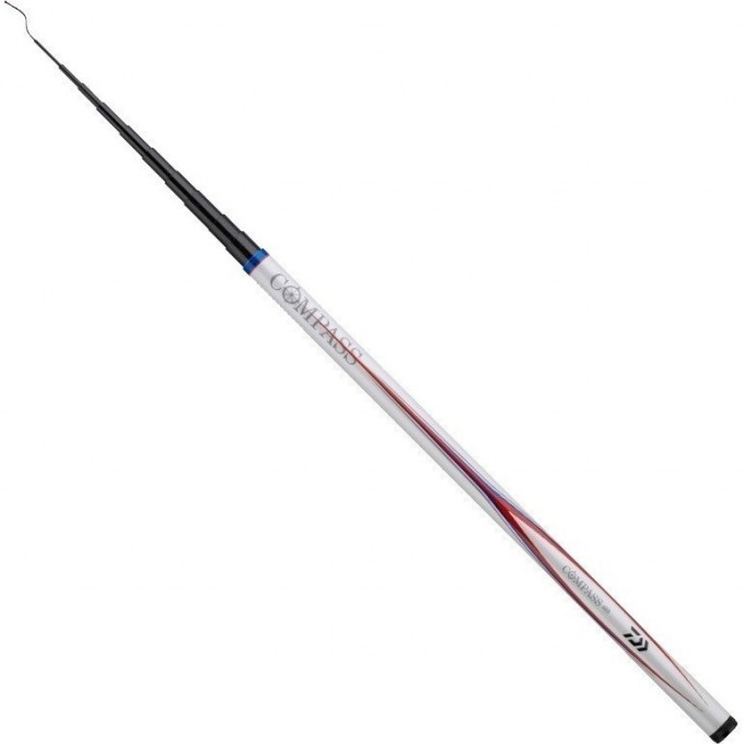 Удилище телескопическое DAIWA Compass mobile telepole 6,0м 11752-605