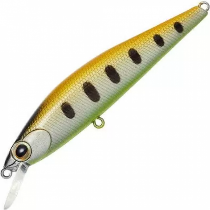 Воблер DAIWA DR. MINNOW 2 50F CB GLOW YAMAME 07411874