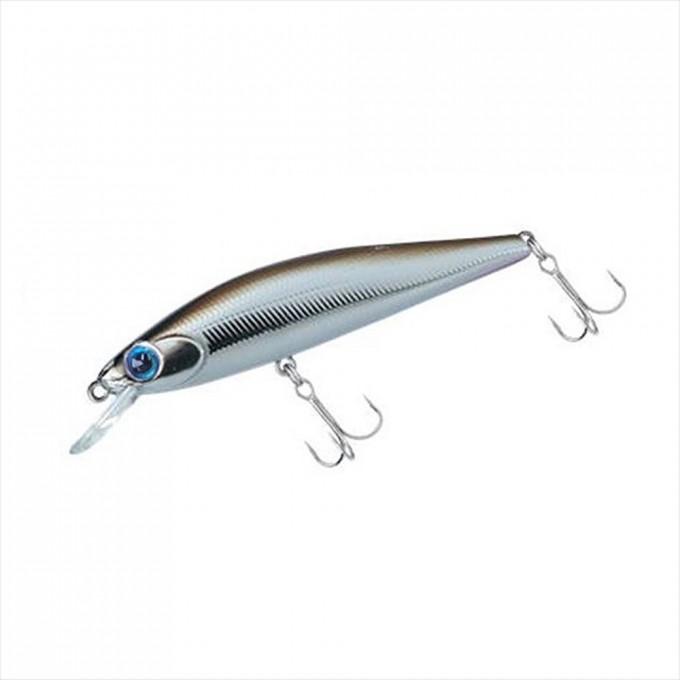 Воблер DAIWA DR.MINNOW2 50FS WAKASAGI 07413055