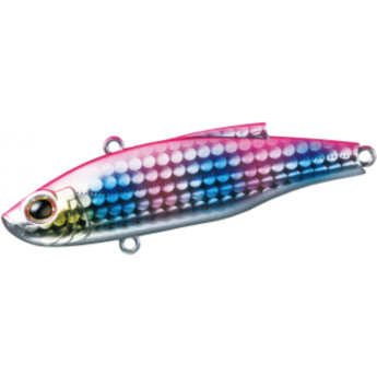 Воблер DAIWA Morethan Salt Vib 72S 3D Pink Candy