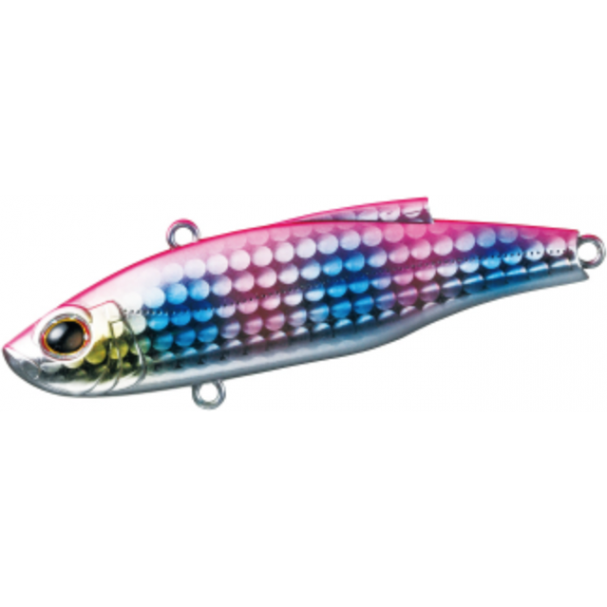 Воблер DAIWA Morethan Salt Vib 72S 3D Pink Candy 04825946