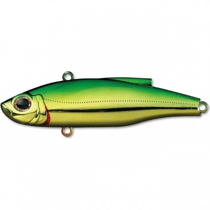 Воблер DAIWA Morethan Salt Vib 80S (21 г) Green Gold 04825951