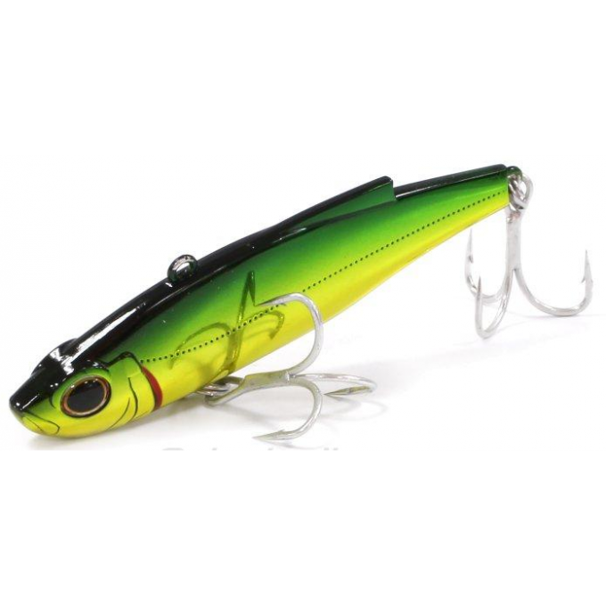 Воблер DAIWA Morethan saltvib 72S GREEN GOLD 04825941