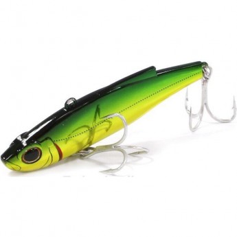 Воблер DAIWA Morethan saltvib 72S GREEN GOLD Воблер DAIWA Morethan saltvib 72S GREEN GOLD
