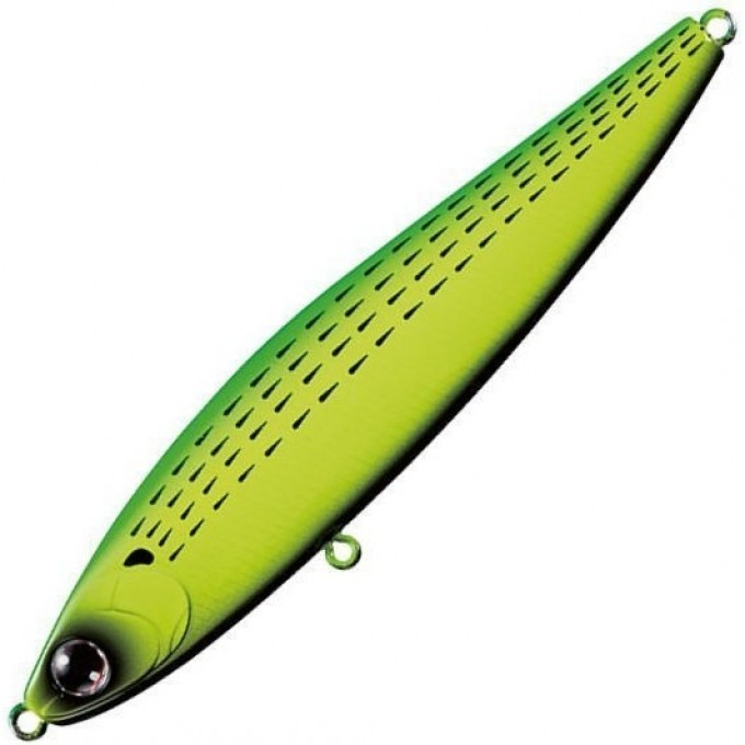 Воблер DAIWA Morethan Switch Hitter 105S limechart konoshiro 07401137