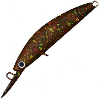 Воблер DAIWA PRESSO DOUBLE CLUTCH 48F MARBLE BROWN Воблер DAIWA PRESSO DOUBLE CLUTCH 48F MARBLE BROWN
