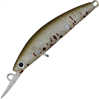 Воблер DAIWA PRESSO DOUBLE CLUTCH 60SHF BROWN PEARL SPLASH