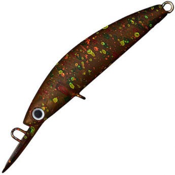 Воблер DAIWA PRESSO DOUBLE CLUTCH 60SHF MARBLE BROWN Воблер DAIWA PRESSO DOUBLE CLUTCH 60SHF MARBLE BROWN