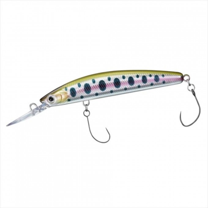Воблер DAIWA PRESSO DOUBLECLUTCH 60SHF YAMAME 07413286