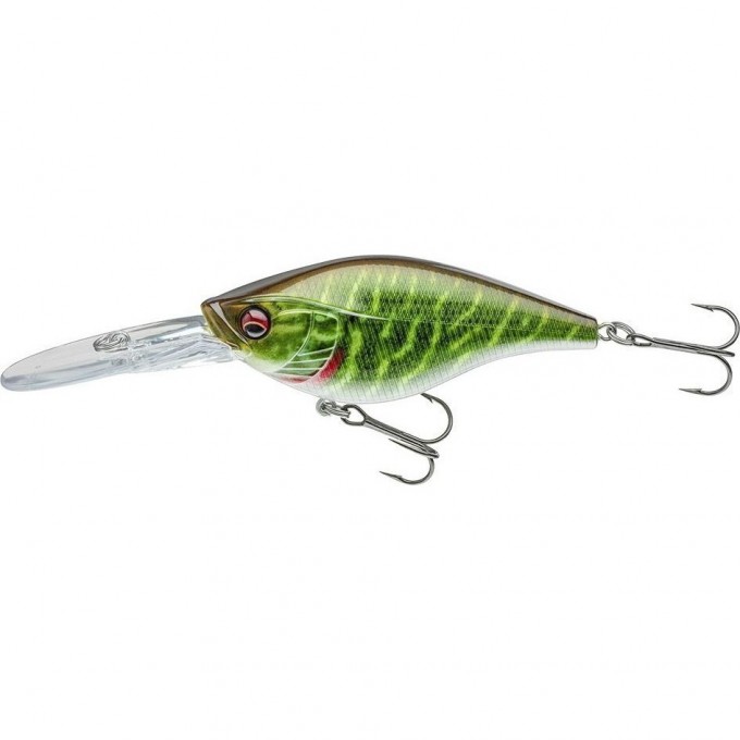 Воблер DAIWA Prorex Crankbait DR BT80DR 2,5-3,0м 24гр Live Pike 15205-807