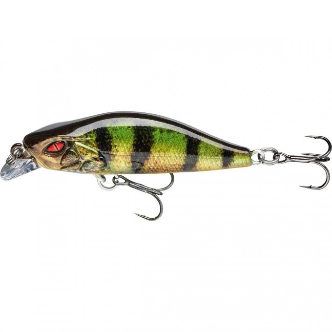 Воблер DAIWA Prorex Flat Minnow 50SS 4,8гр live perch 15216-006