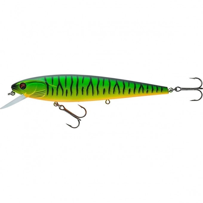 Воблер DAIWA Prorex Minnow 120SR 0,6-1,2м 17гр Fire Tiger 15202-120