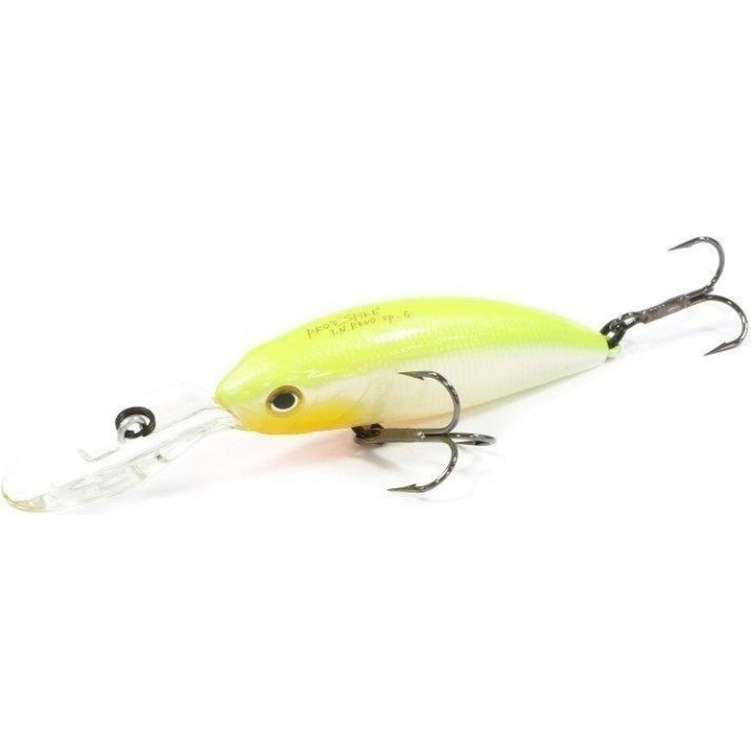 Воблер DAIWA PRO'S SPIKE 53SP-G / Lemon Squash (4126) 4960652595063