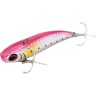 Воблер DAIWA Samurai tachi chemi VIB70 hikari pink iwashi 07465457G