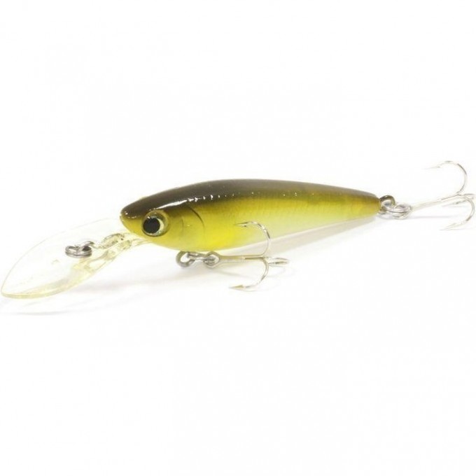 Воблер DAIWA SC SHAD 5SP GHOST AYU (2655) 4960652554343