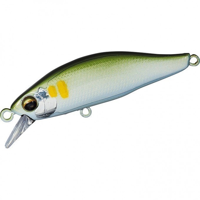 Воблер DAIWA Silver Creek Minnow 44S Pearl Ayu 07410213