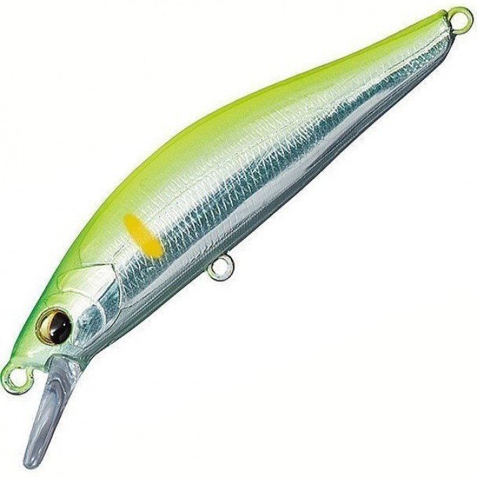 Воблер DAIWA Silver creek minnow 61S chart ayu 07410227G