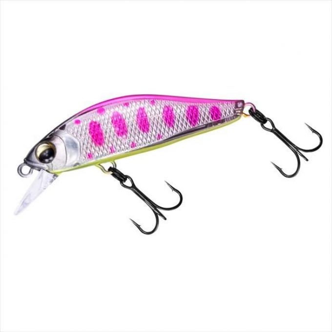 Воблер DAIWA SILVER CREEK MINNOW SLOW FALL CUSTOM 45SS PINK YAMAME CB 07413423