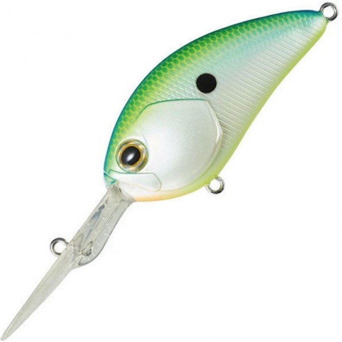 Воблер DAIWA Steez Crank 300 Citrus Shad 07431601