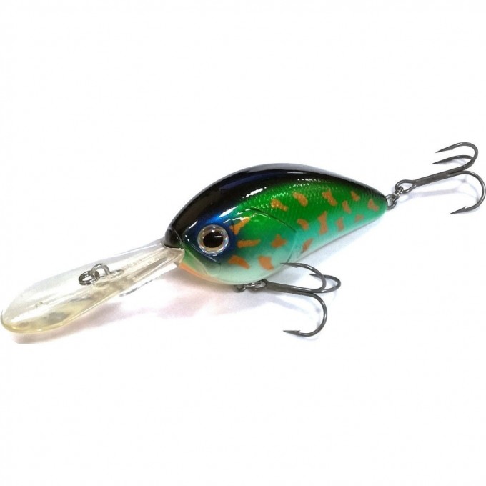 Воблер DAIWA Steez Crank 300 Pumpkin Seed 07431599