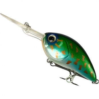 Воблер DAIWA Steez Crank 300 Sexy Ghost