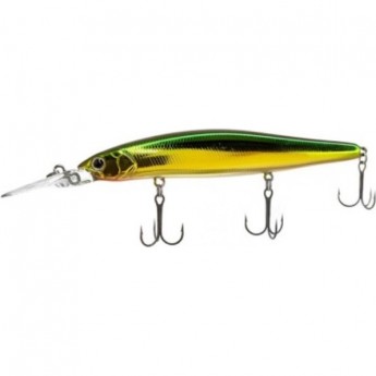 Воблер DAIWA Steez Minnow 110SP MR (14.4г) Green Gold