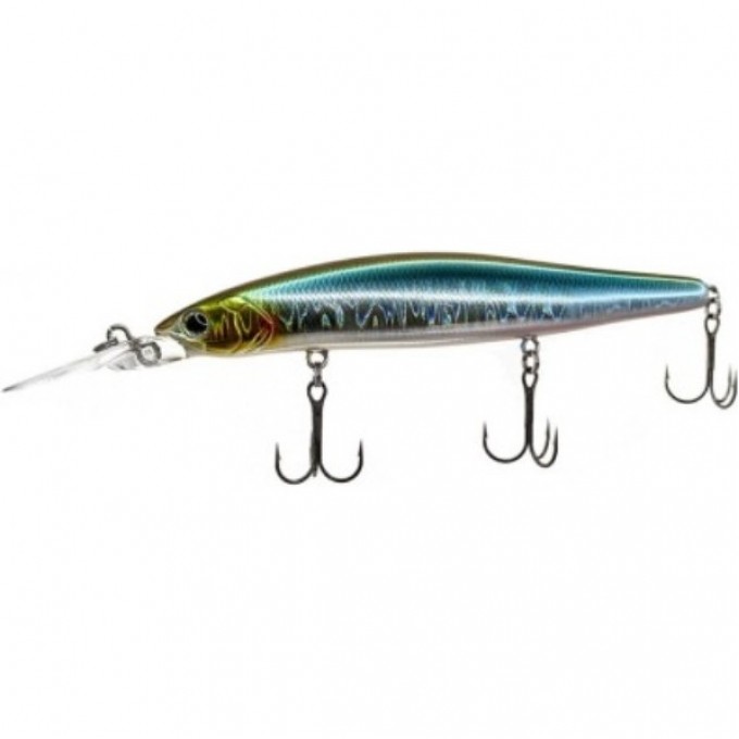 Воблер DAIWA Steez Minnow 110SP MR (14.4г) Special Shiner 07431726