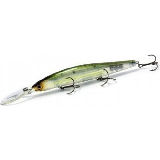 Воблер DAIWA Steez Minnow 110SP MR (14.4г) Wakasagi 07431727