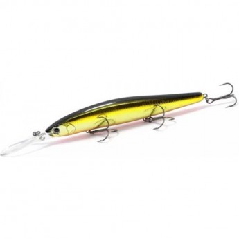 Воблер DAIWA Steez minnow 110SP SP DR Champagne Kurokin