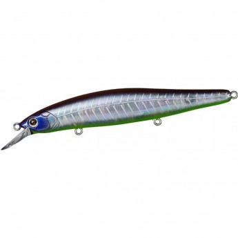 Воблер DAIWA Steez minnow 110SP SP DR Spawning Ghost