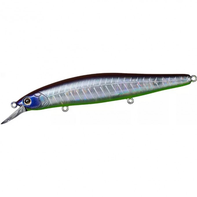 Воблер DAIWA Steez minnow 110SP SP DR Spawning Ghost 07431768