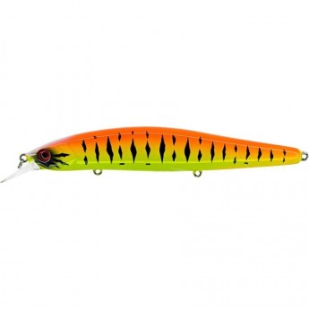 Воблер DAIWA Steez Minnow 110SP-SR (14.4г) Red Tiger