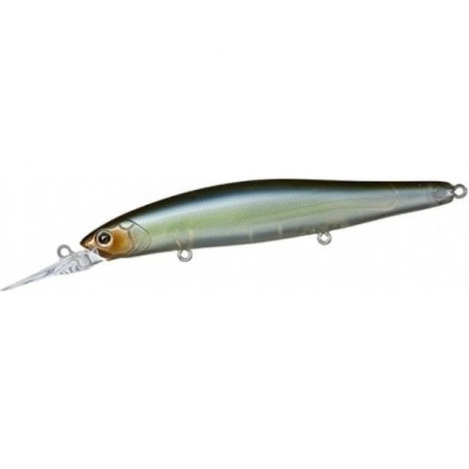 Воблер DAIWA Steez minnow 110SP SR Natural Ghost Shad 07430440