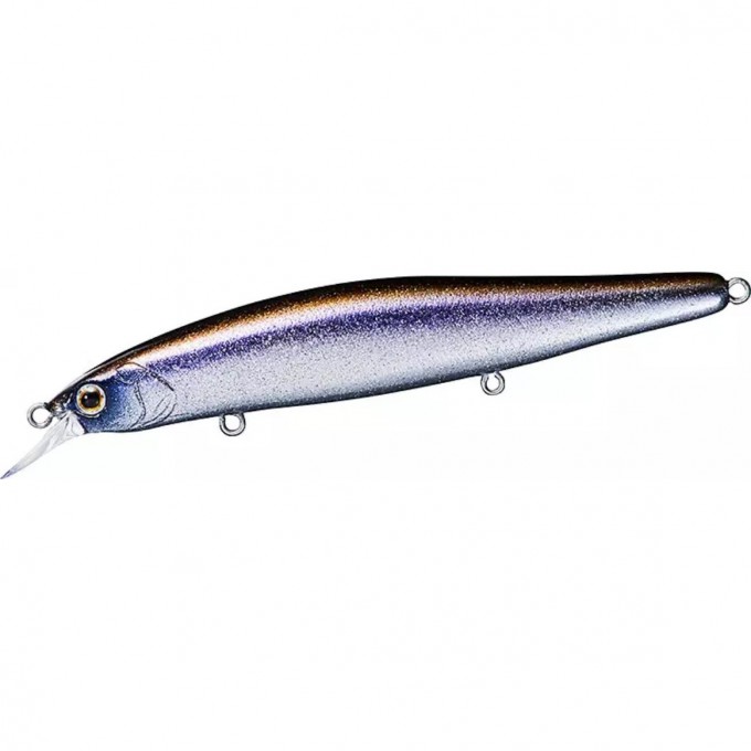 Воблер DAIWA Steez minnow 110SP SR SG Wakasagi 07430437G