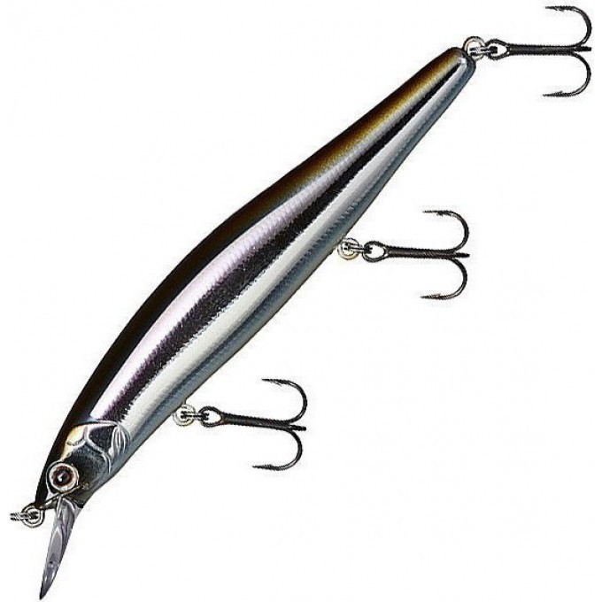 Воблер DAIWA Steez minnow 110SP SR SG Wakasagi 07430442