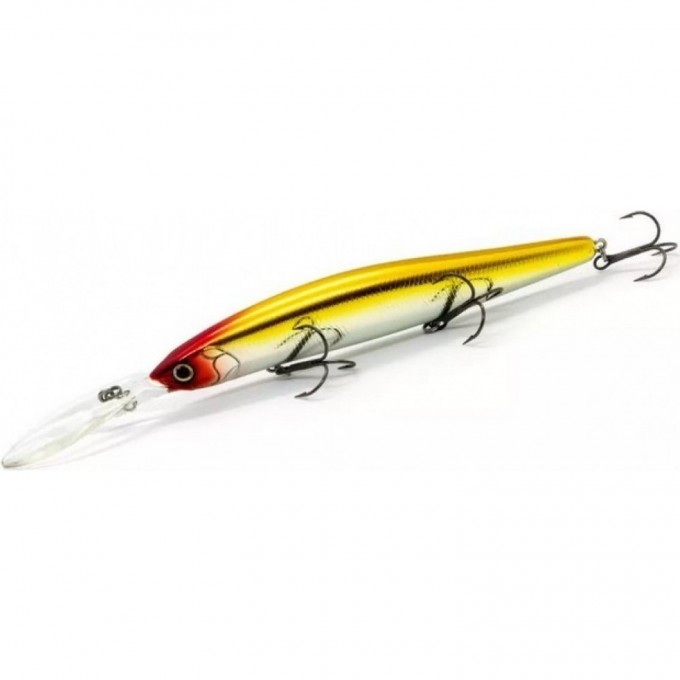 Воблер DAIWA Steez Minnow 125SP EXDR (20.7г) Crown 07431941