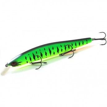 Воблер DAIWA Steez Minnow 125SP MR (20г) Mat Tiger