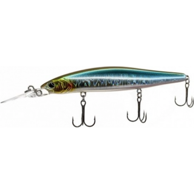 Воблер DAIWA Steez Minnow 125SP MR Special Shiner 07431746